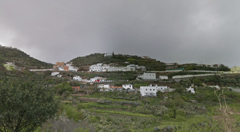 Imagen de la zona de Cazadores (Foto Google Maps)